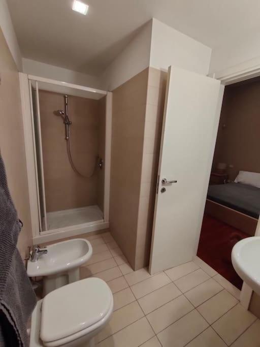 Residenza In Palazzo Storico Nel Cuore Di ベルガモ エクステリア 写真