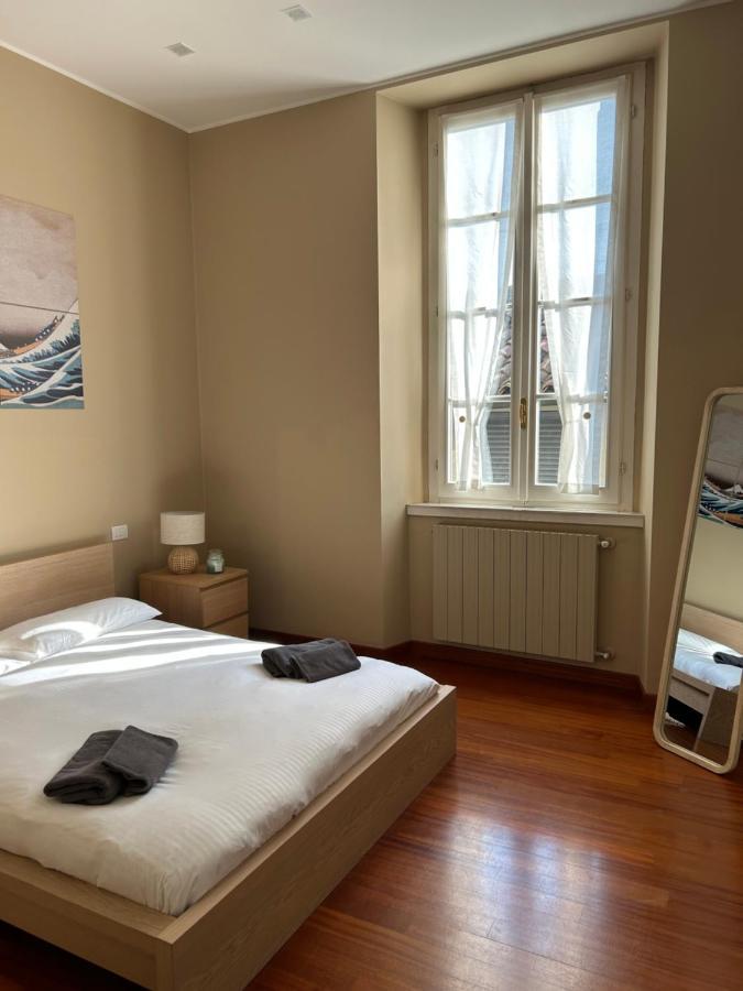 Residenza In Palazzo Storico Nel Cuore Di ベルガモ エクステリア 写真